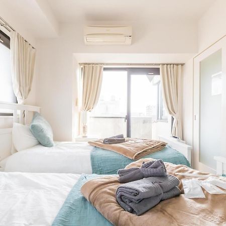 Apartamento Bloom Nagahori 904 Osaka Exterior foto