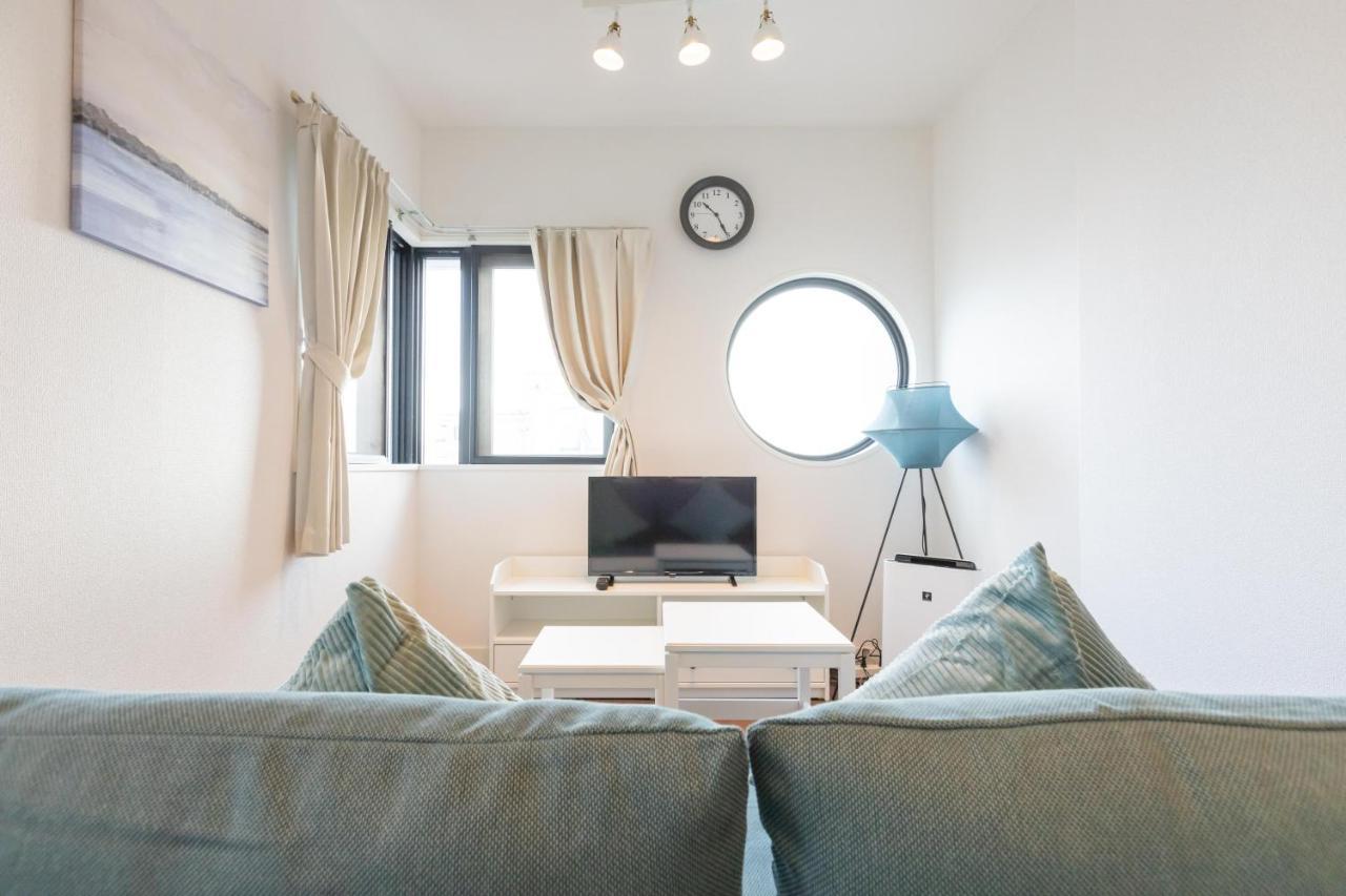 Apartamento Bloom Nagahori 904 Osaka Exterior foto