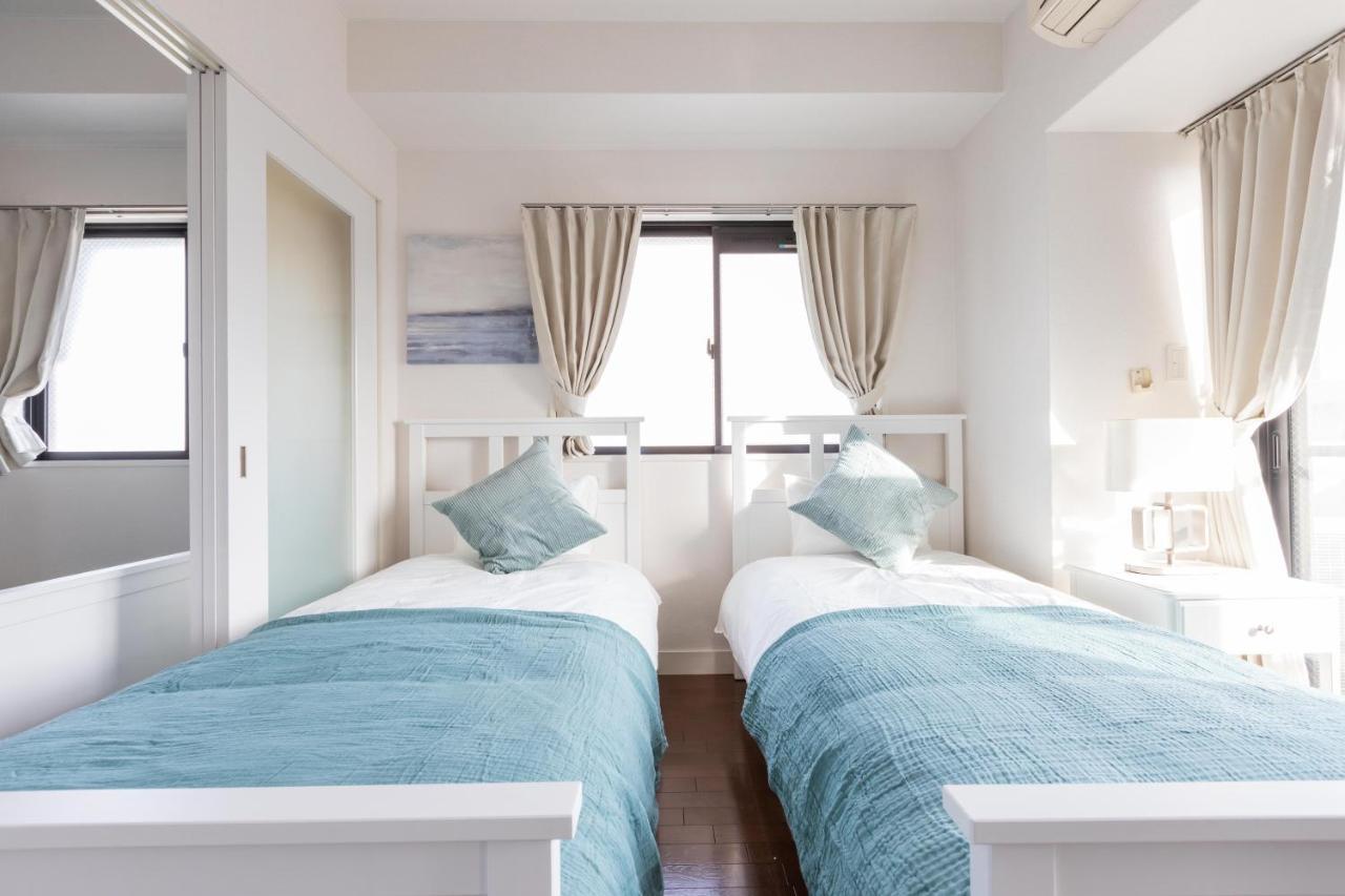 Apartamento Bloom Nagahori 904 Osaka Exterior foto