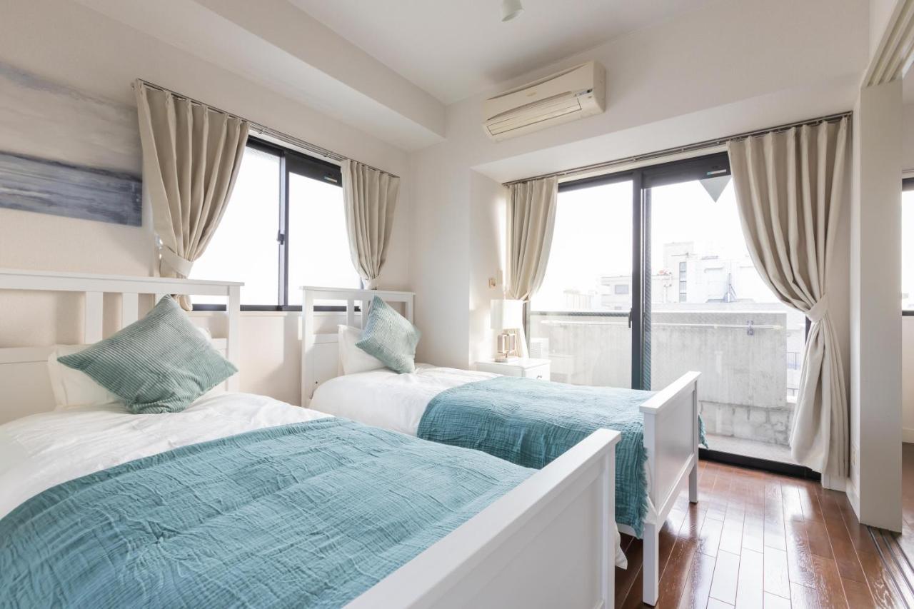 Apartamento Bloom Nagahori 904 Osaka Exterior foto