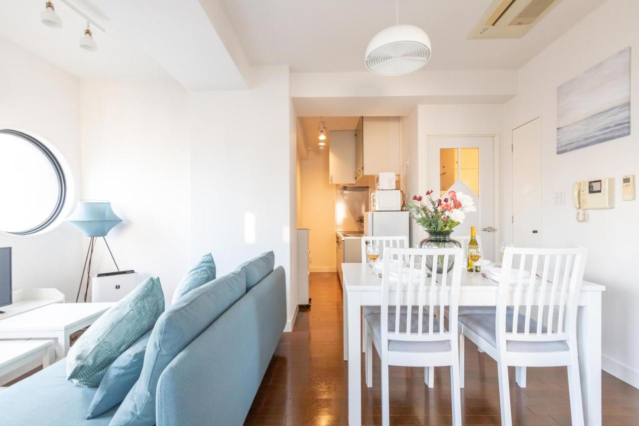 Apartamento Bloom Nagahori 904 Osaka Exterior foto