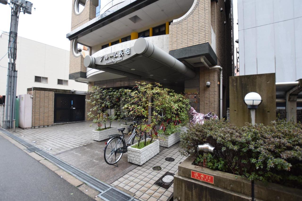 Apartamento Bloom Nagahori 904 Osaka Exterior foto